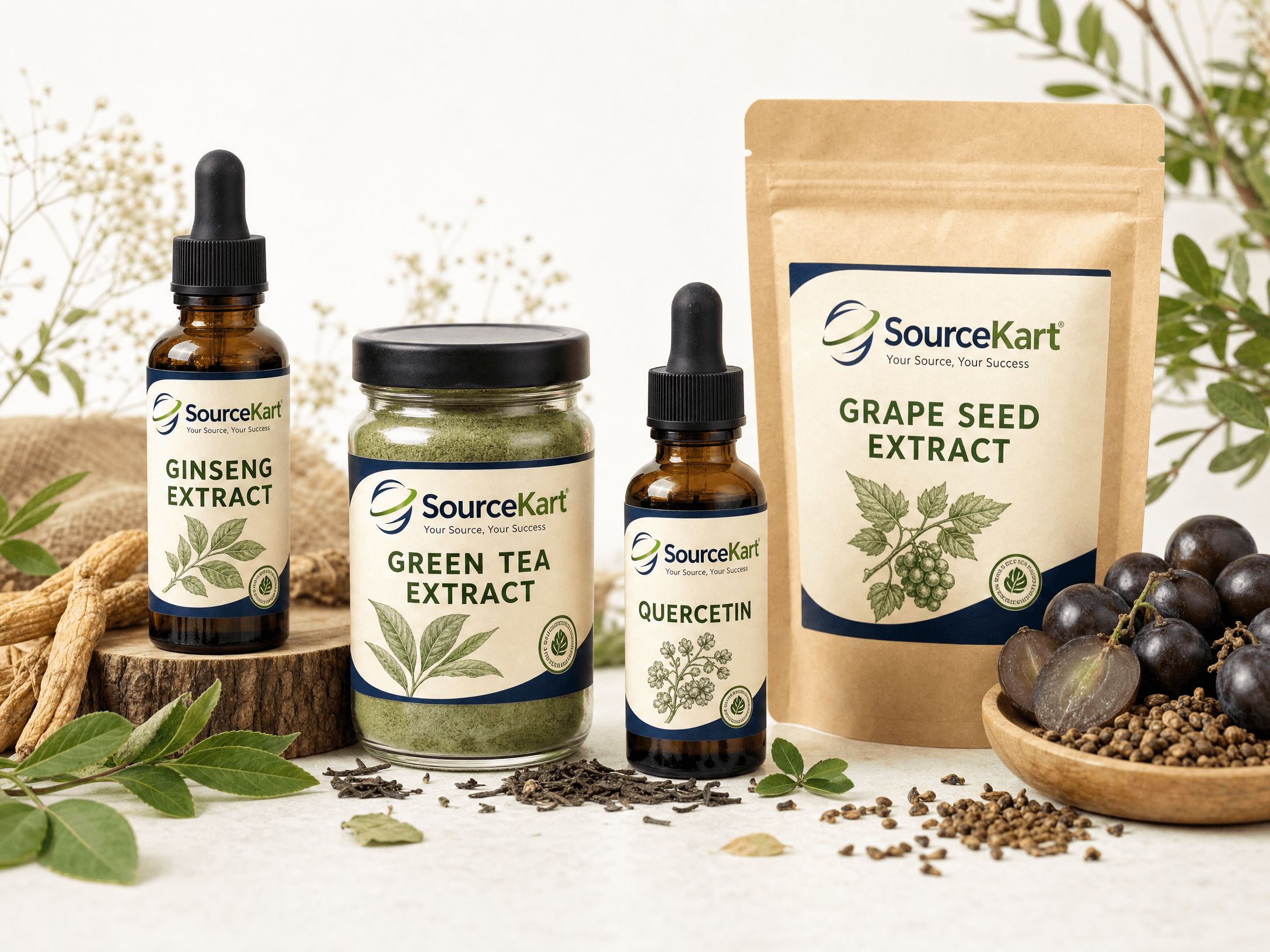 Herbal Extracts