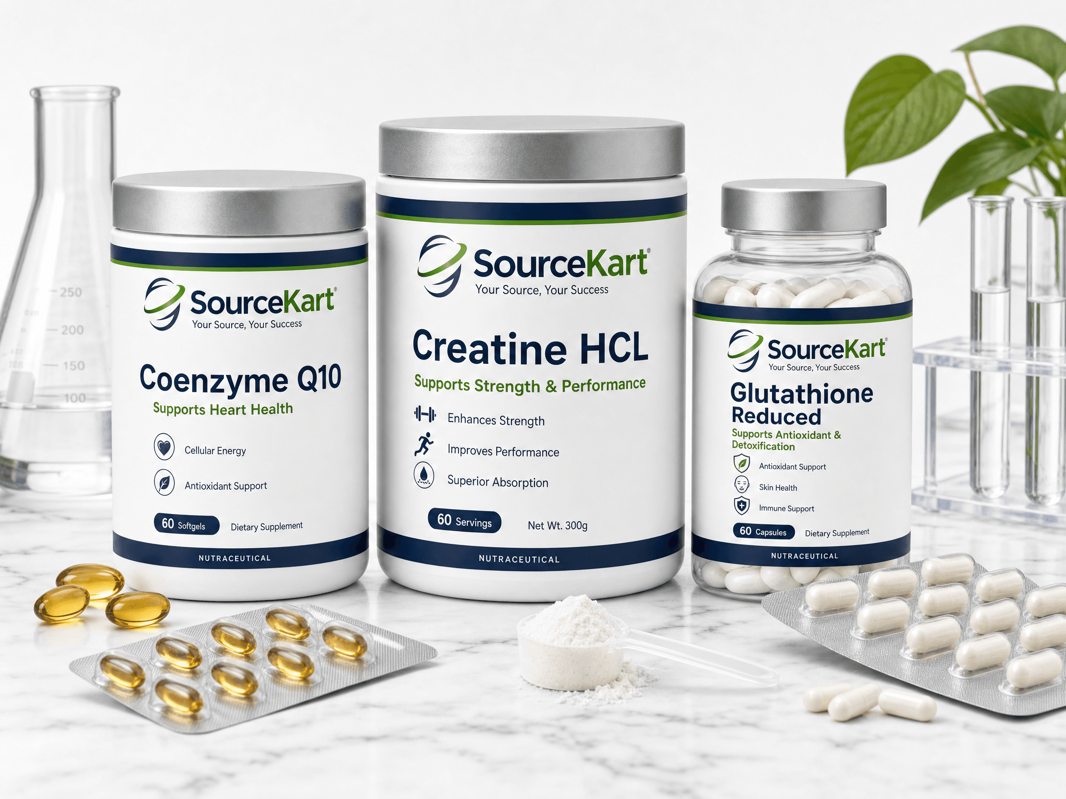 Nutraceuticals